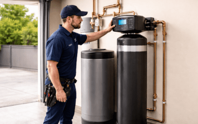 San Diego Water Softeners: The Smart Defense Against Hard Water Damage