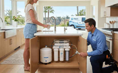Reverse Osmosis Water Filter San Diego: Is It Worth the Investment in 2026?