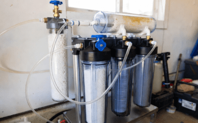 What Is the Best San Diego Water Filtration System for Hard Water Homes?