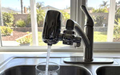 Faucet Filters for Hard Water: Are They Enough for Homes with Hard Water Issues?